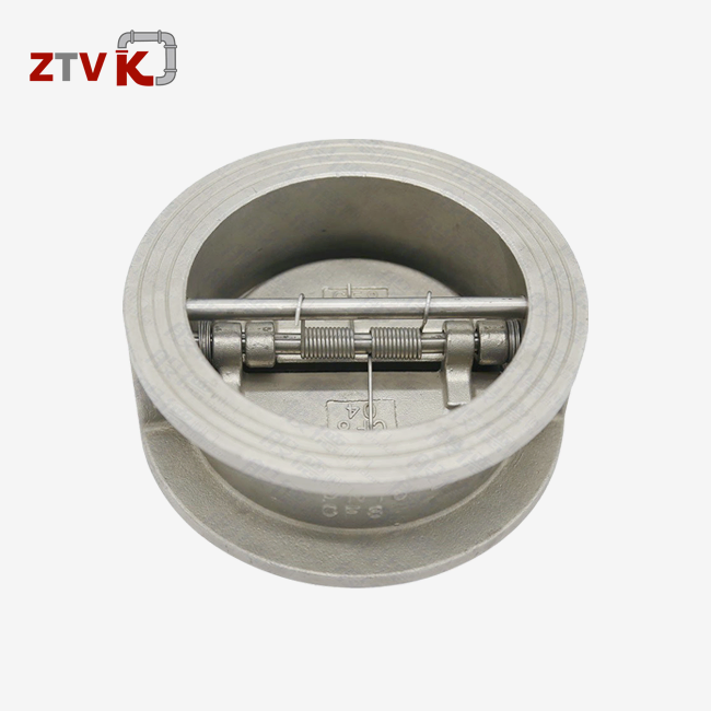2 inch stainless steel check valve